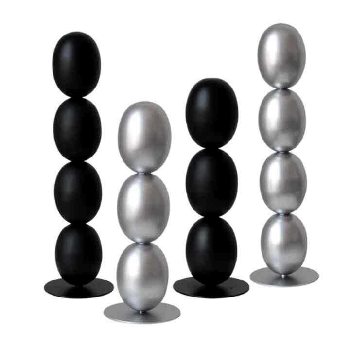 ボンボンオブジェ［2色・2サイズ］