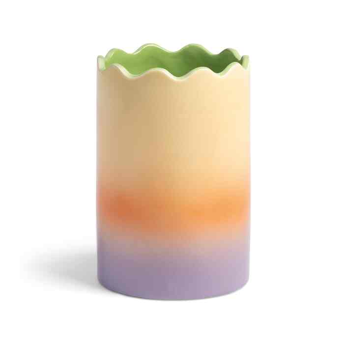 フェードベース H18 フラワーベース