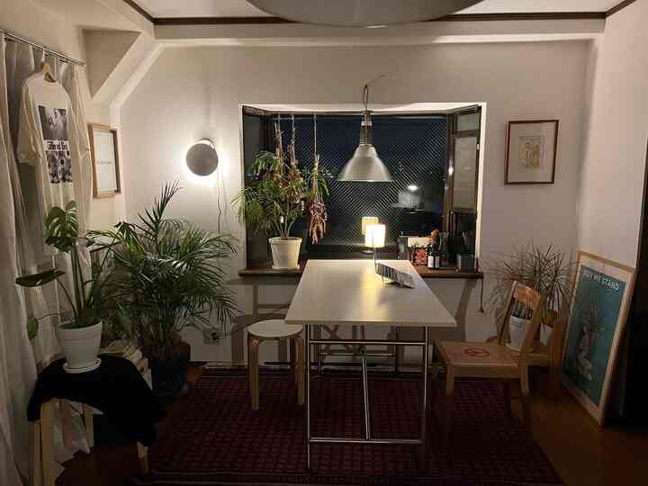 The house I used to live in. The view and lighting were great 👊
I wish it was a little bigger... 🫣

#renovation #interiordesign #interiorstylists #interiordecor 
#vintagefurniture #海外インテリア #リノベーションマンション #ヴィンテージインテリア #ヴィンテージ家具 #ミッドセンチュリー家具 #モダンインテリア #モダンリビング #モダン住宅 #整理収納 #見せる収納 #暮らしの記録 #シンフ living #日々の暮らしを楽しむ #くらしを楽しむ #部屋作り #部屋紹介
