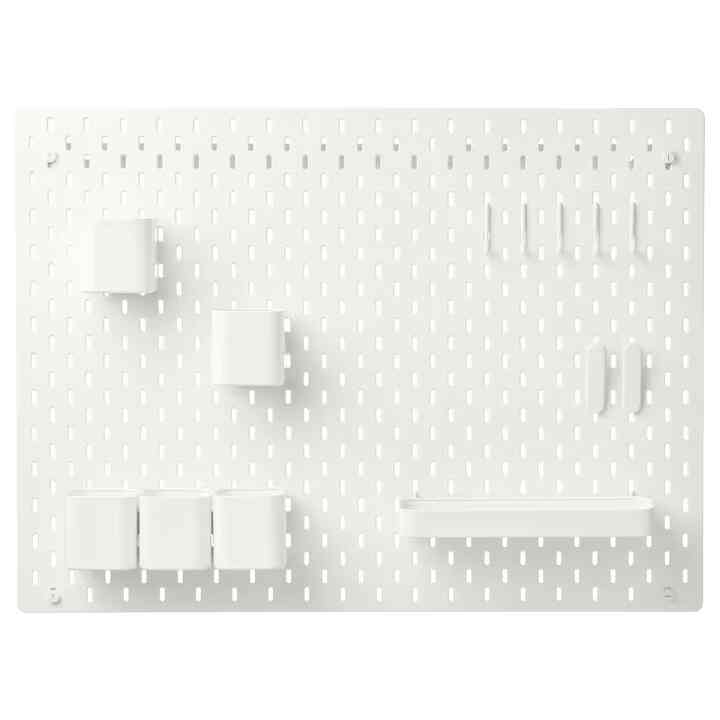 SKÅDIS スコーディス 有孔ボードコンビネーション