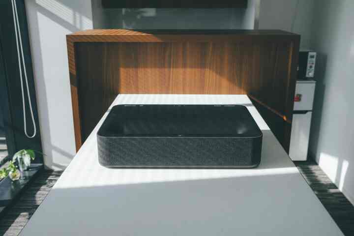 VA-LT002 REV2 ビームプロジェクター