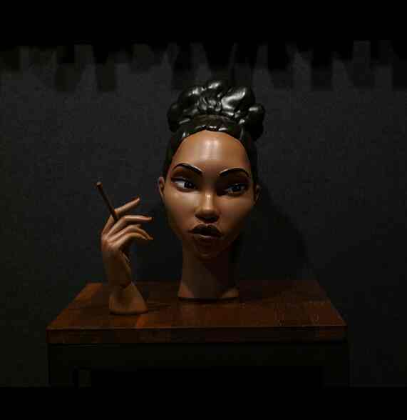 [Sanaa] daniel's scent chamber