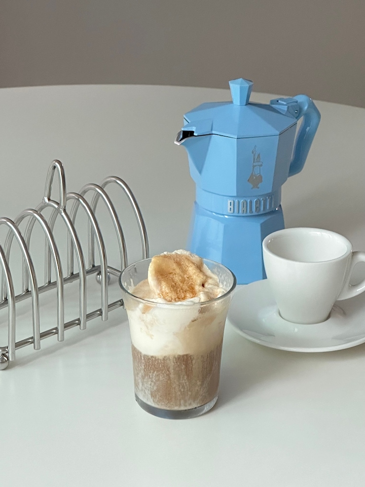 Flare Tempered Glass Cup (7.4 oz) user photo