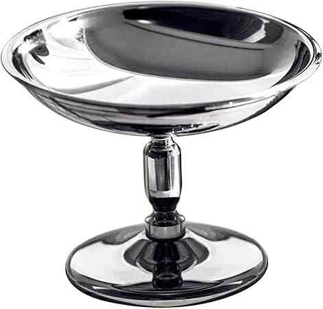 アイス クリーム カップのステンレス デザートボール