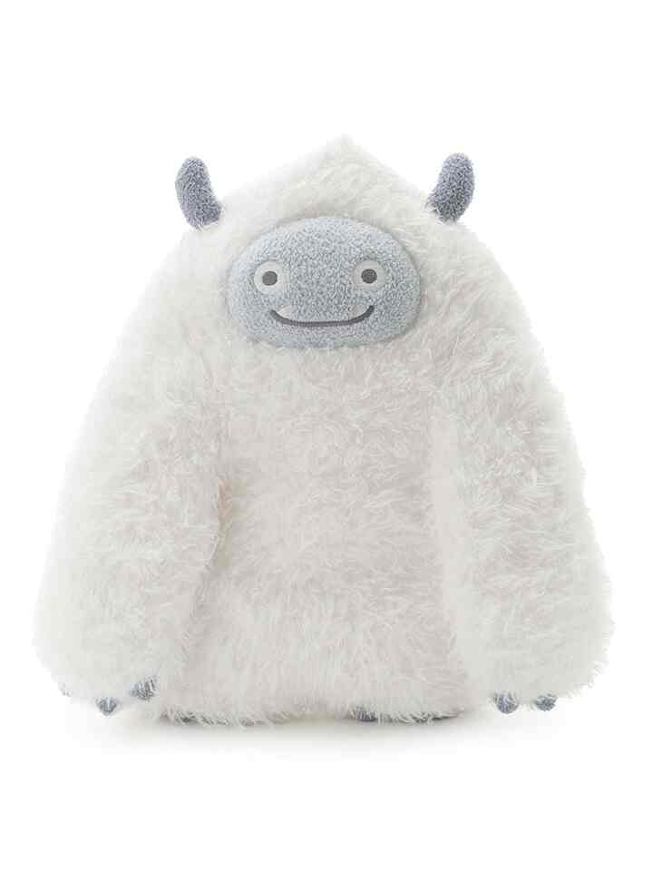 COOL MONSTER ポケット付きクッション