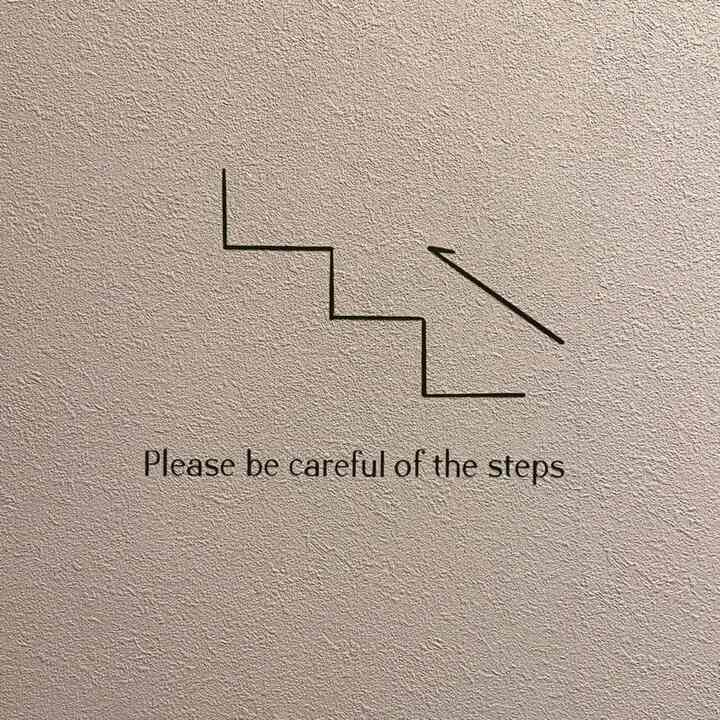 Stairs sticker〜階段〜