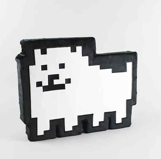 うざいイヌ ぬいぐるみクッション