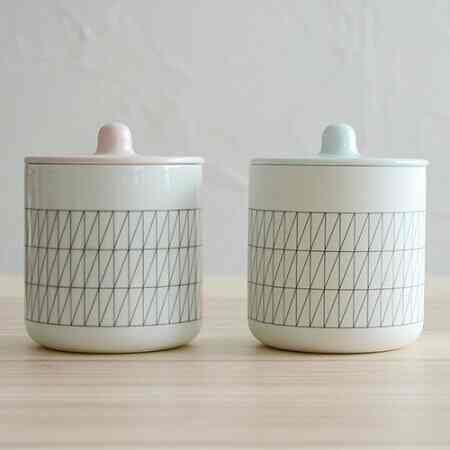 コンテナ／ティー・コーヒー用