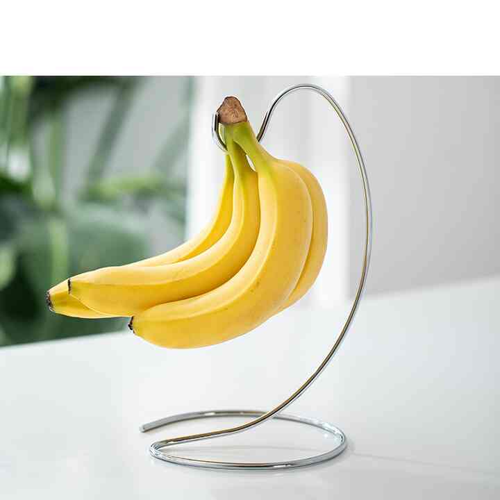 ステンレスバナナスタンド