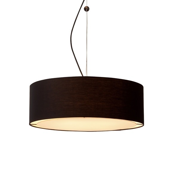IDÉE ORB CEILING LAMP 7 Black オーブ シーリング ランプ 7 ブラック