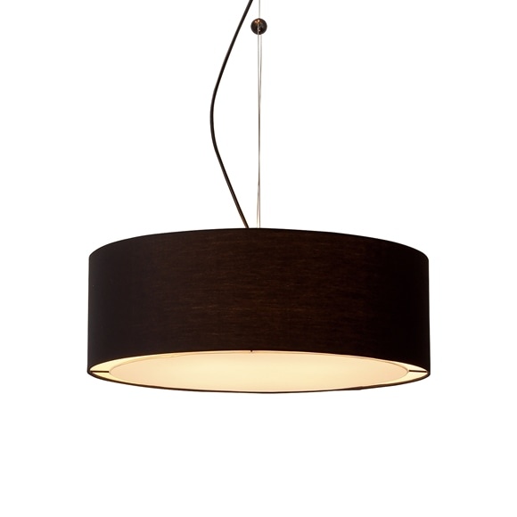 IDÉE ORB CEILING LAMP 7 Black オーブ シーリング ランプ 7 ブラック
