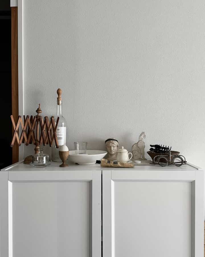 #棚 #IKEA購入品 #白家具 #インテリア
#リビング #装飾 #オブジェ #飾り #雑貨