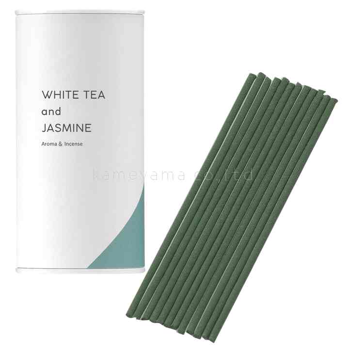 香る線香 ホワイトティー＆ジャスミン