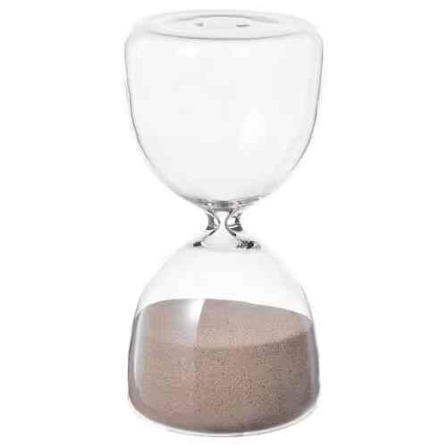 EFTERTÄNKA エフテルテンカ 砂時計風デコレーション【2size】【2colors】