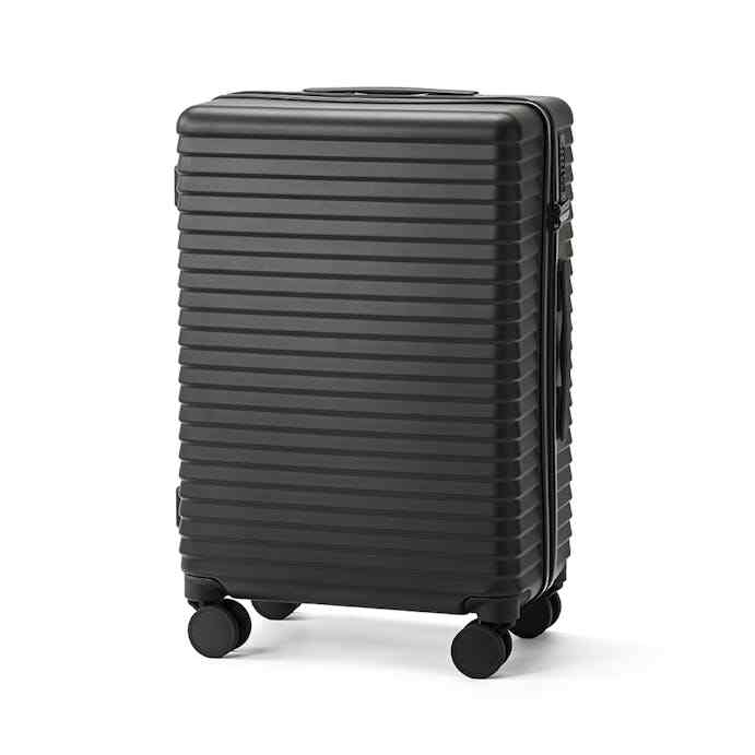 TRADDY すぅーと転がるキャスター付きキャリー 52L スーツケース