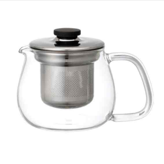 UNITEA One Touch Teapot (2 sizes)
