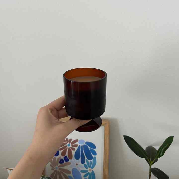 #dozoギフト でいただいたグラス。安定感あって可愛くて使いやすい🥂