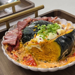 밤호박 철이라 그런지 피드 곳곳에 밤호박 출현!
제철음식 맛있을 때 많이 먹자구요🥹
(왜 밤호박 이모지는 없는가)
#오복밀 #주말아침 #집밥 #밤호박 #단호박 #아침 #아침밥 #주말 #토요일 #식단 #다이어트 #다이어트식단