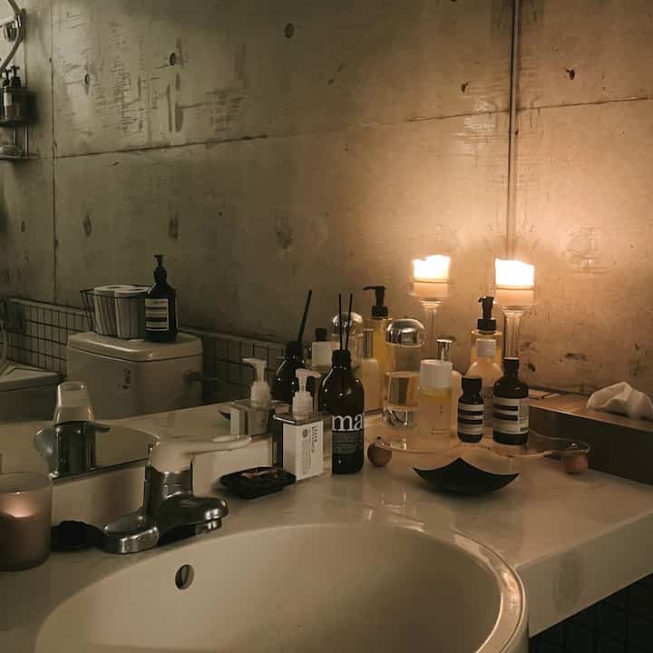 Unit kamar mandi kami🛀
Mencari sesuatu seperti hotel...🔑

#Washroom #Washstand #Toilet #Mandi #Unitmandi #Sabuntangan #Interior #IKEA #Barang yang dibeli IKEA #NITORI #TEMU #TEMU yang dibeli #Baranginterior #Barang lain-lain #aesop