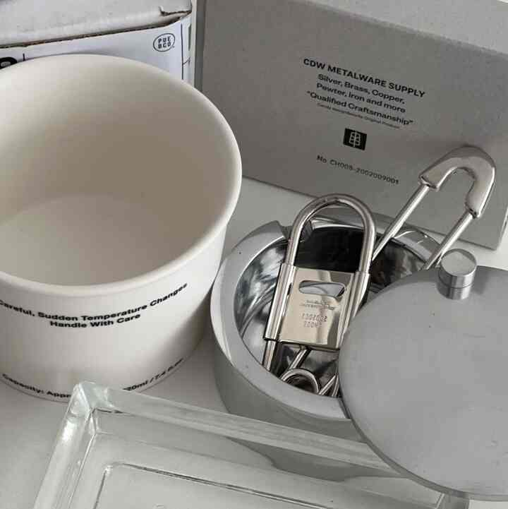 お気に入りの小物たち🤍🤍🤍

#小物
#お気に入り