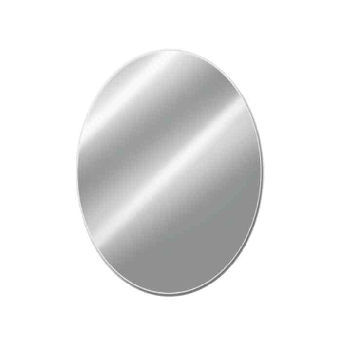 マグネットミラーオーバル