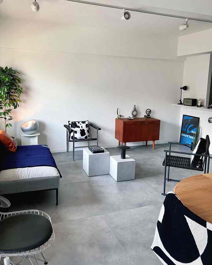 最近、この角度からの色合いがお気に入りです♪

#アトリエ #シンプル #ビンテージ 