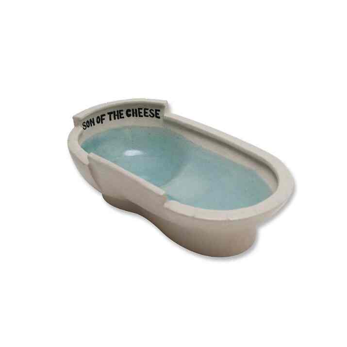 1/100BLUESC 1420-AC04 プール 灰皿 トレイ