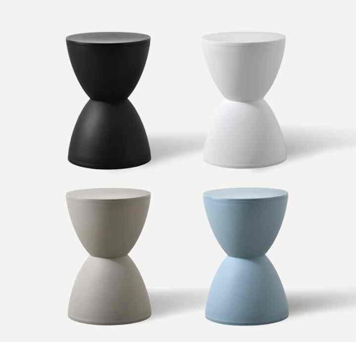 Curves Round Chair スツール チェア［4色］