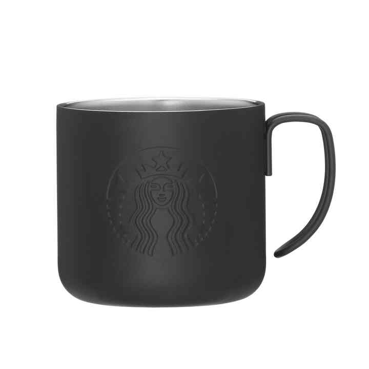 ステンレスマグマットブラック355ml