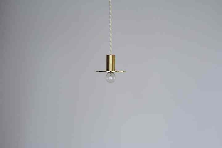 Flat pendant S シーリングライト