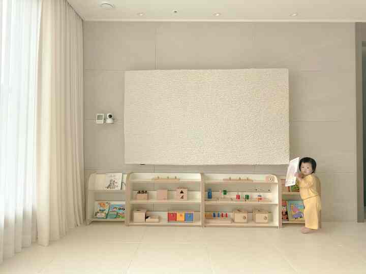 TORI MY BOOK 2段 ワイド オープン ブックシェルフを使ったコーディネート 1