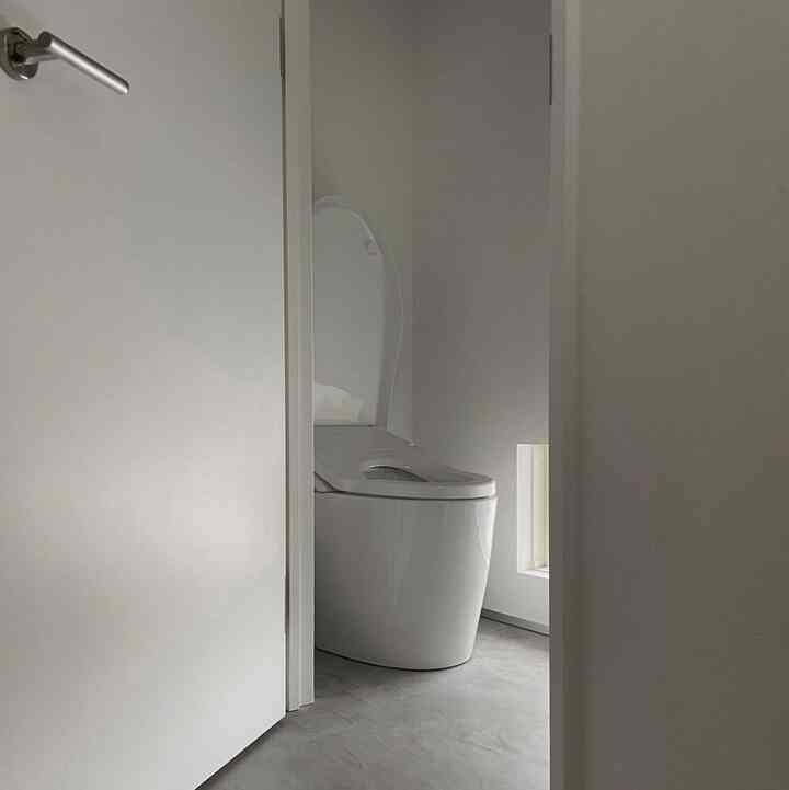 トイレチラ見せ🚽
#トイレ
#トイレデザイン 
