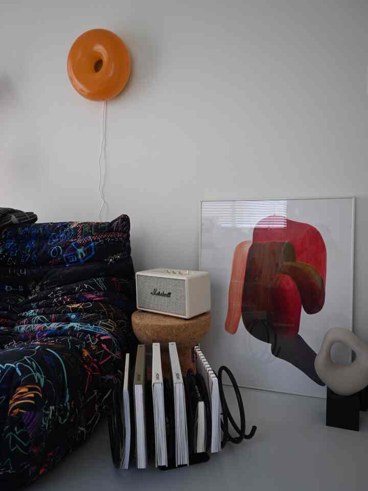 #ligneroset #vitra #Marshall #IKEA #ronanbouroullec #hmhome 