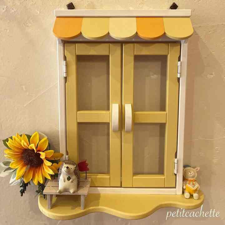 インターフォンカバー