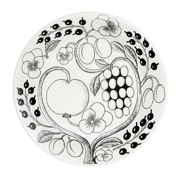 パラティッシ プレート 26cm ブラック