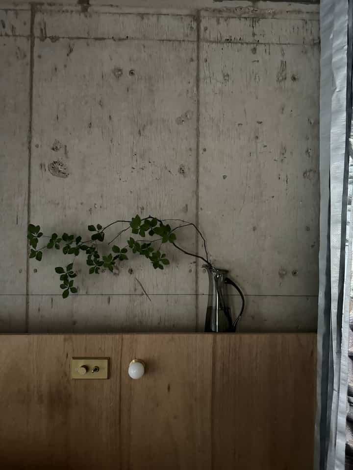 ドウダンツツジ
涼やか🌿


#マンションリノベーション
#造作ベット
#ヘッドボード
#ドウダンツツジ