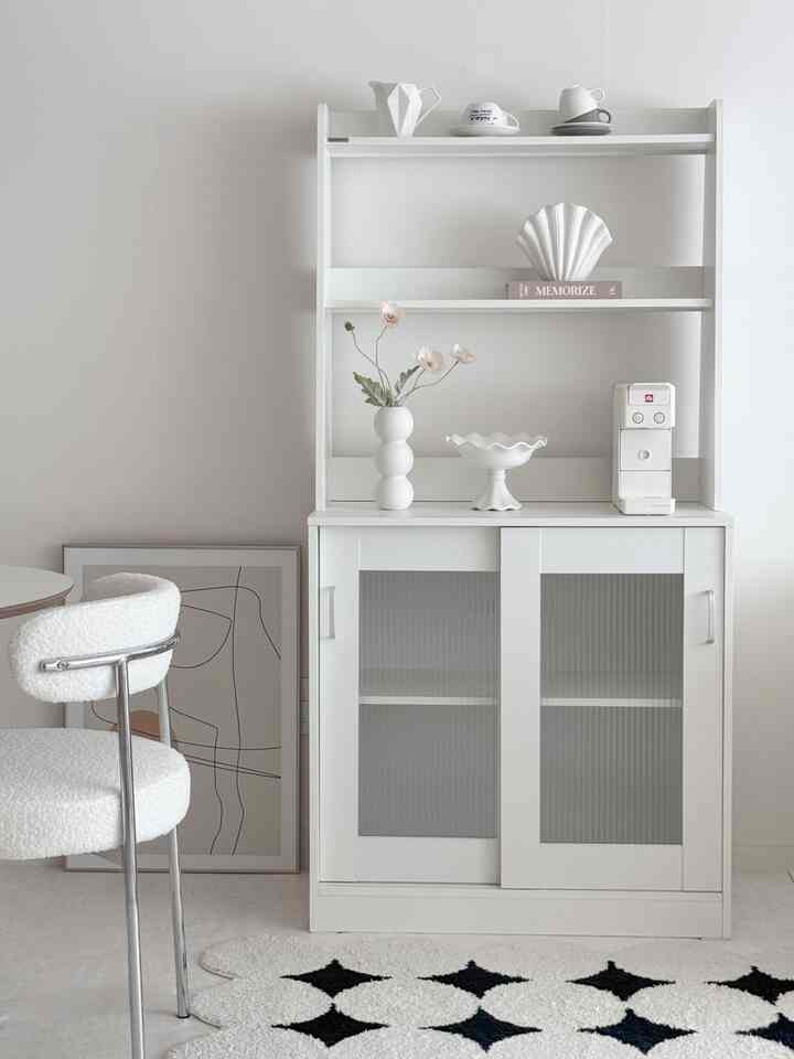 Sweeter ダイニングチェア［10色・5種］を使ったコーディネート 1