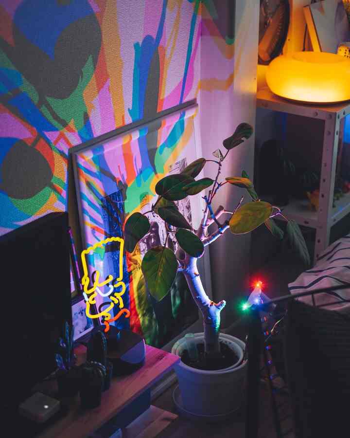 A light that combines the three primary colors of light, red, green, and blue, into one💡

LidArt's CMYK bulb 2

This light makes the shadows of objects illuminated by it colorful🌈

#living alone #一人暮らし男子 #一人暮らし部屋 #一人暮らしインテリア #ひとり暮らし #ひとり暮らしインテリア #ワンルーム #ワンルームインテリア #ワンルーム一人暮らし #狭い部屋 #インテリアコーディネート #インテリア雑貨 #インテリア小物 #1K #1K6畳 #6畳 #間接照明 #ikea #셀프인테리어그램 #셀프인테리어 #인테리어코디네이트 #인테리어소품 #간접조명 #interior #roomdesign #roomdecor #roomtour #interiorlighting