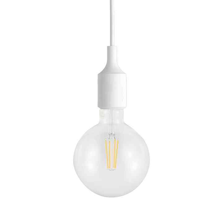 E27 ペンダントランプ［5色］