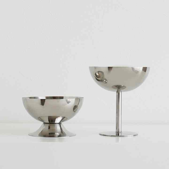 ステンレス 小物入れ