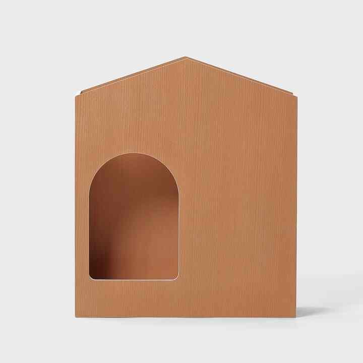 doggy's toy house ペットおもちゃ収納