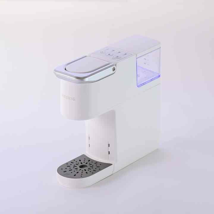 KB-01（WH）ホワイト コーヒーマシーン