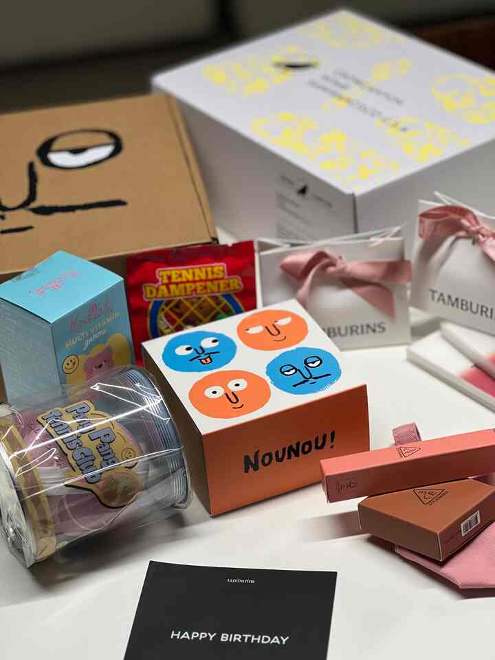 毎年誕生日なら本当にいいです。 

#nounou #크로우캐년