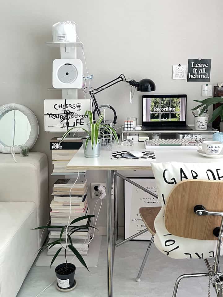 BAKERY デザートボウル Mを使ったコーディネート 3