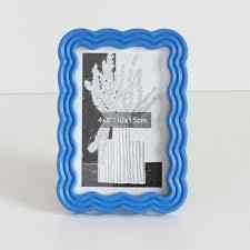 ウェーブno.b フォトフレーム