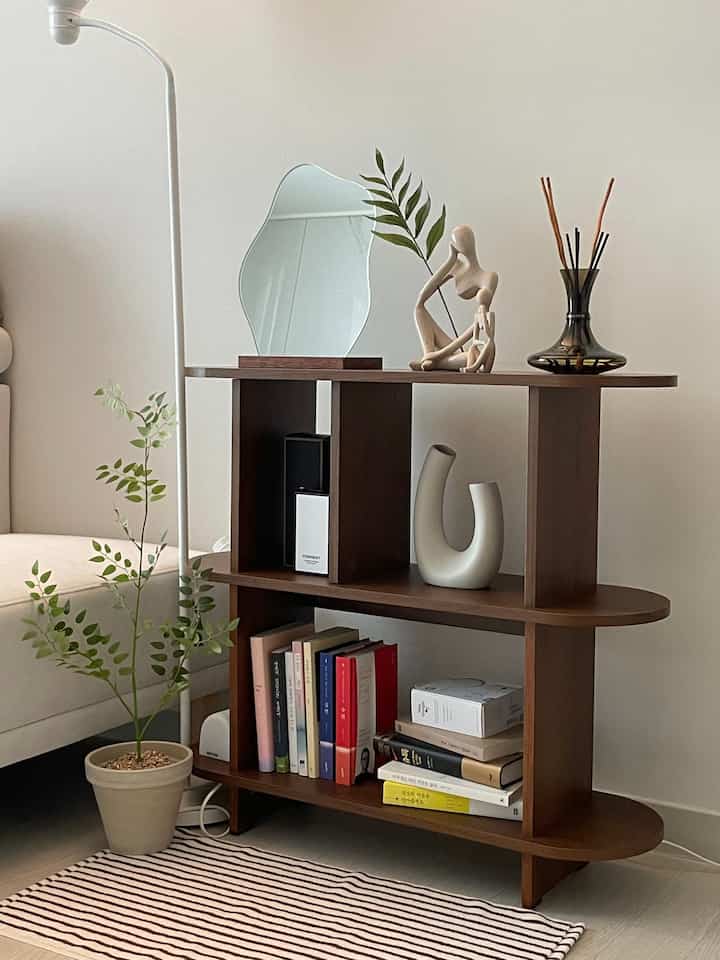 Tagged posts featuring 3-Tier Round Edge Open Shelf 3