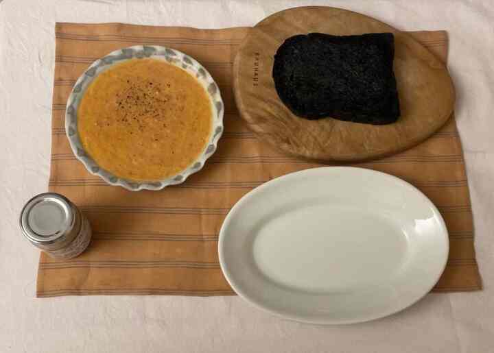 簡単な食事

#食事