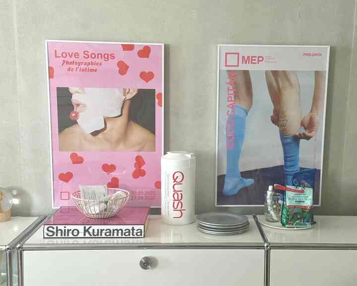 ポスター2連の気分

#インテリア #ダイニングインテリア #サイドボード #シェルフ#ポスター #小物ディスプレイ 