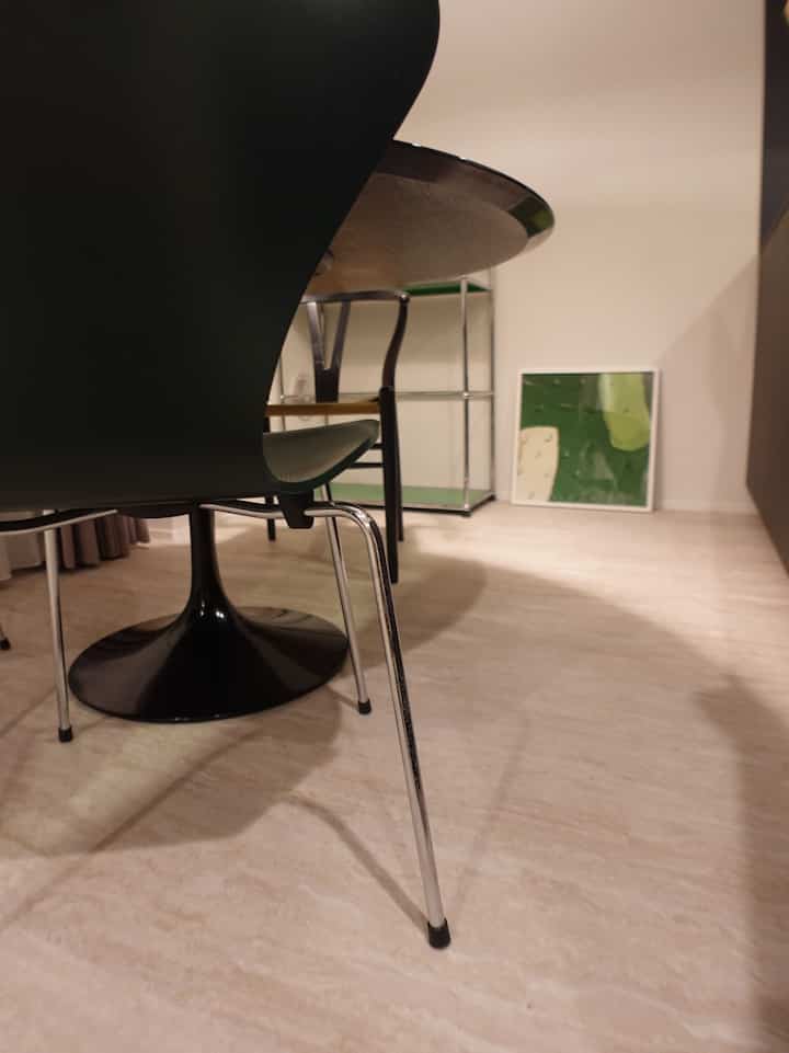 🟢⚫️

#fritzhansen #フリッツハンセン #sevenchair #セブンェア #hanswegner #ハンスウェグナー #yチェア #usm #usmhaller #usmmodularfurniture #usmハラー