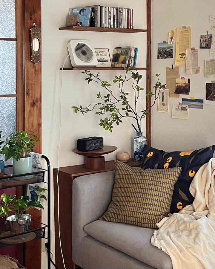 🎵🎵🎵

#Marshallspeaker
#livingalone
#interior